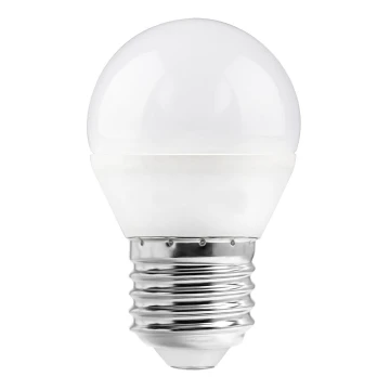 LED Izzó B45 E27/7W/230V 3000K