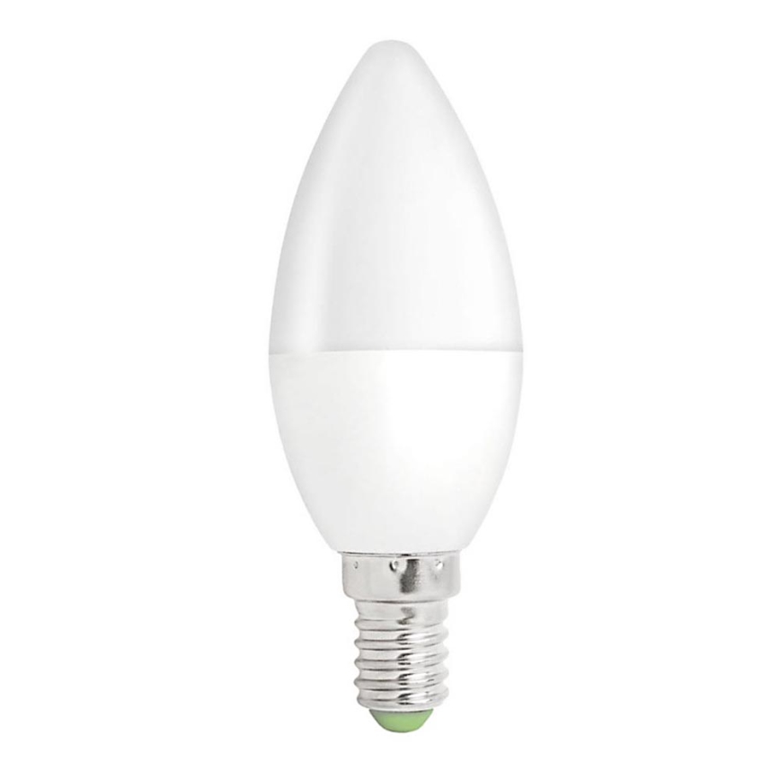 LED Izzó C37 E14/1W/230V 4000K