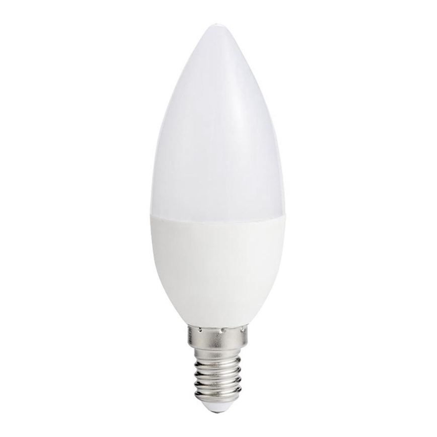 LED Izzó C37 E14/5,5W/230V 3000K