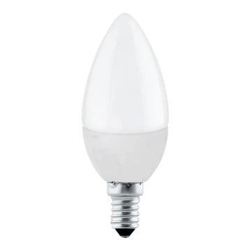 LED Izzó C37 E14/5W/230V 2700K - Eglo