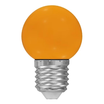 LED Izzó COLOURMAX E27/1W/230V