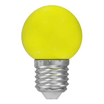 LED Izzó COLOURMAX E27/1W/230V