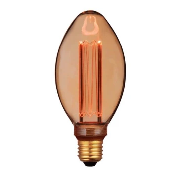 LED Izzó DECO VINTAGE B75 E27/4W/230V 1800K