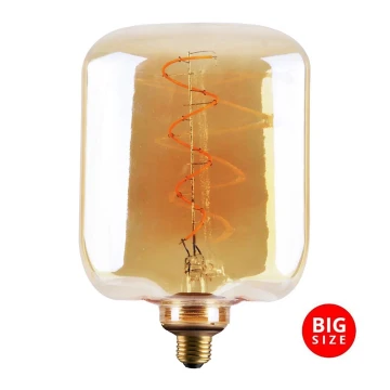 LED Izzó DECO VINTAGE E27/4W/230V 1800K