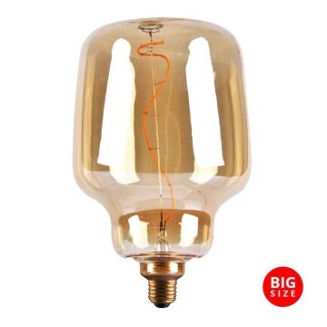 LED Izzó DECO VINTAGE S180 E27/4W/230V 1800K