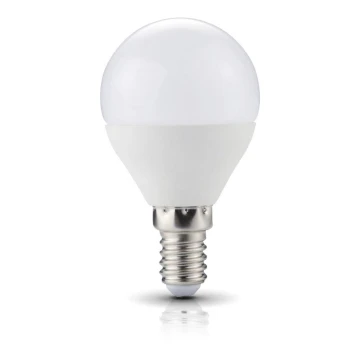 LED izzó E14/4,5W/230V 3000K