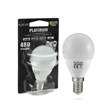 LED Izzó E14/4,9W/230V