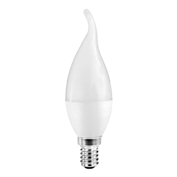 LED Izzó E14/4W/230V 3000K