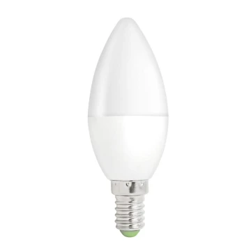 LED izzó E14 / 6W / 230V 3000 K