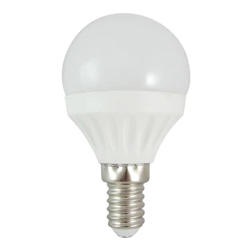 LED Izzó E14/6W/230V 6500K