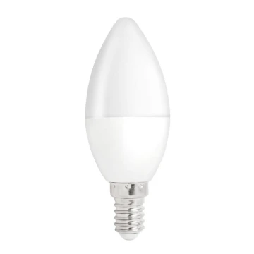 LED izzó E14 / 8W / 230V 3000 K