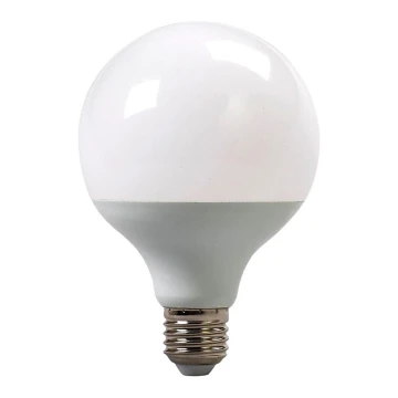 LED Izzó  E27/18W/165-265V 3000K