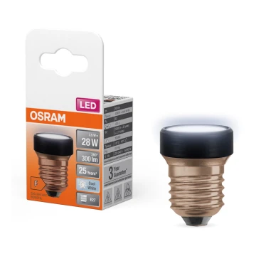 LED Izzó E27/3,5W/230V 4000K - Osram