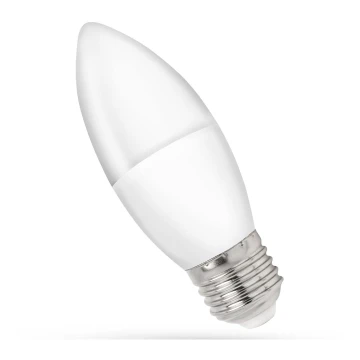 LED Izzó E27/4W/230V 6000K