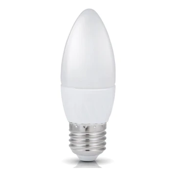 LED Izzó E27/6W/230V 3000K