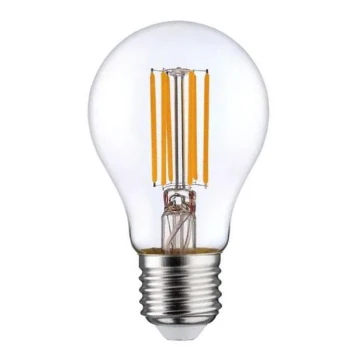 LED Izzó FILAMENT A60 E27/12W/230V 3000K