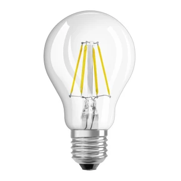 LED Izzó FILAMENT A60 E27 LED/7W/230V 2700K