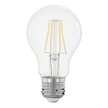 LED Izzó FILAMENT CLEAR E27/4W/230V - Eglo 11491