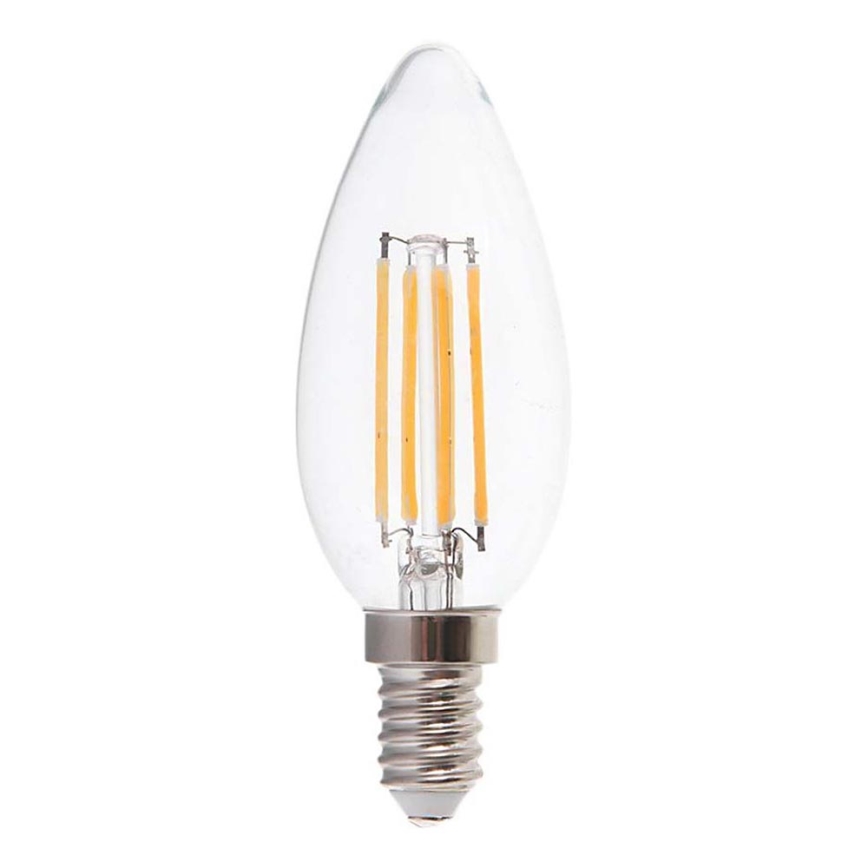 LED Izzó FILAMENT E14/5,5W/230V 3000K