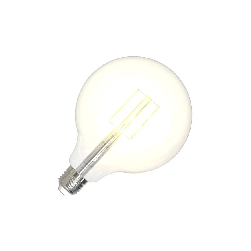 LED Izzó WHITE FILAMENT G125 E27/13W/230V 3000K