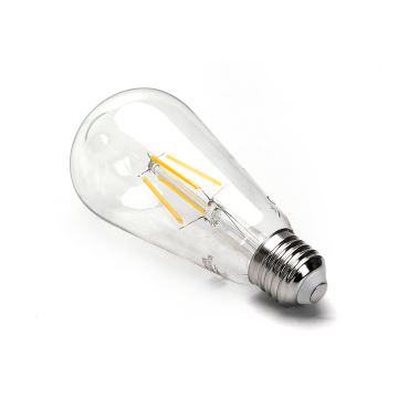 LED Izzó FILAMENT ST64 E27/4W/230V 2700K - Aigostar