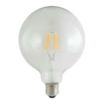 LED izzó FILAMENT VINTAGE E27/4W/230V 2700K