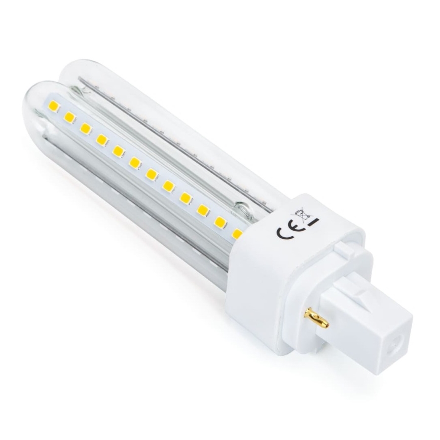 LED Izzó G24D-3/11W/230V 4000K - Aigostar