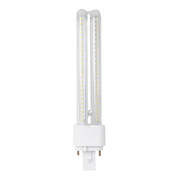 LED Izzó G24D-3/15W/230V 6500K - Aigostar