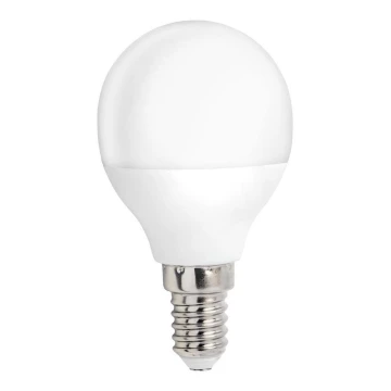 LED Izzó G45 E14/1W/230V 3000K