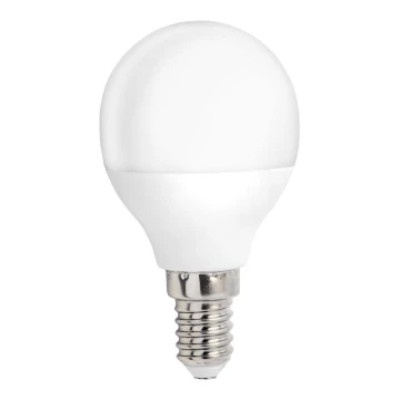 LED Izzó G45 E14/4W/230V 3000K