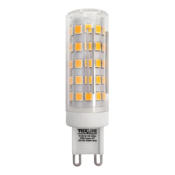 LED Izzó G9/10W/230V 2700K