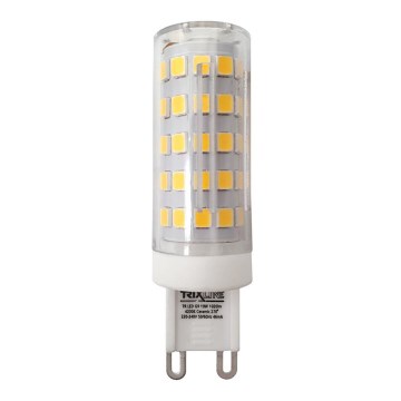 LED Izzó G9/10W/230V 4200K