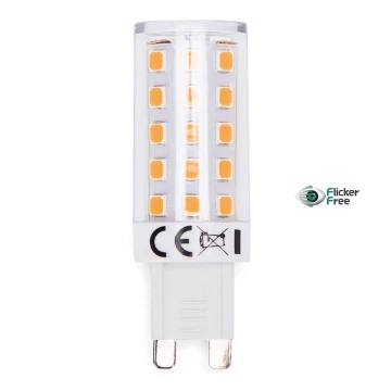 LED Izzó G9/4,8W/230V 3000K - Aigostar