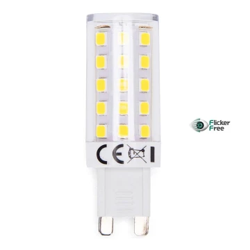 LED Izzó G9/4,8W/230V 6500K - Aigostar