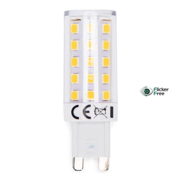 LED Izzó G9/4W/230V 3000K - Aigostar