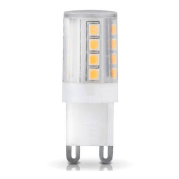 LED Izzó G9/4W/230V 3000K