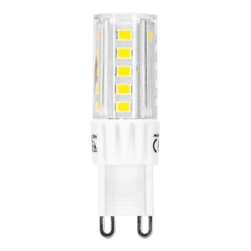 LED Izzó G9/4W/230V 6500K - Aigostar