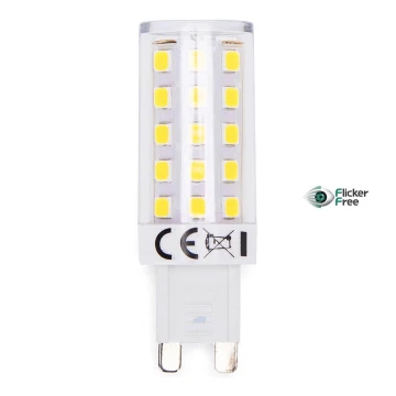 LED Izzó G9/4W/230V 6500K - Aigostar