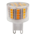 LED Izzó G9/5W/230V 2800K