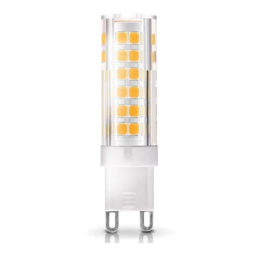 LED Izzó G9/6W/230V 4000K