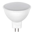 LED Izzó GLOR MR16 GU5,3/6W/12V 3000K