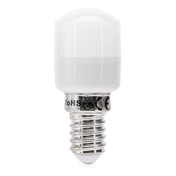 LED izzó hűtőszekrénybe T26 E14/2,5W/230V 3000K - Aigostar