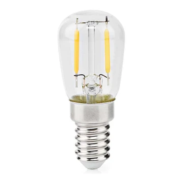 LED izzó hűtőszekrénybe T26 E14/2W/230V 2700K