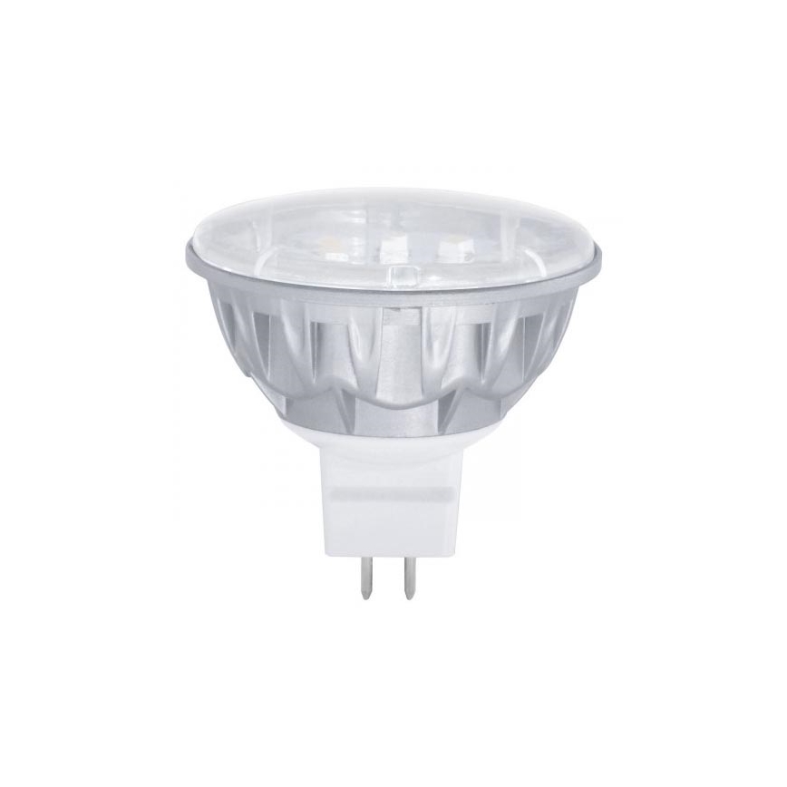 LED Izzó MR16 GU5,3/5W/12V 3000K - Eglo 11437