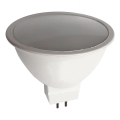 LED Izzó MR16 GU5,3/7W/12V 4200K