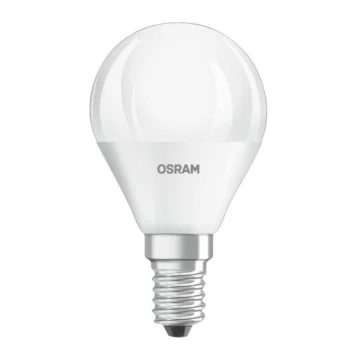 LED Izzó P40 E14/5W/230V 4000K - Osram