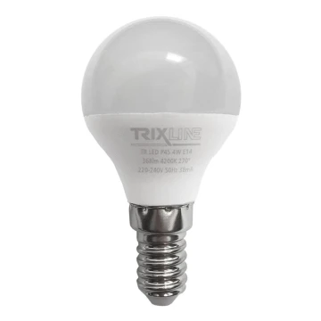 LED Izzó P45 E14/4W/230V 4200K