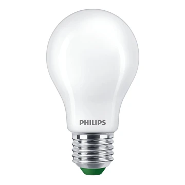 LED Izzó Philips A60 E27/7,3W/230V 4000K