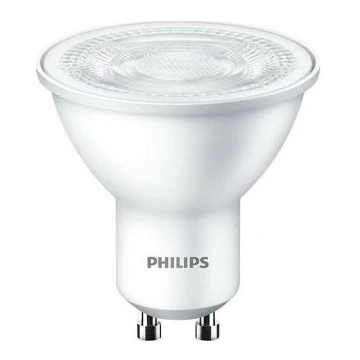 LED Izzó Philips GU10/4,7W/230V 2700K