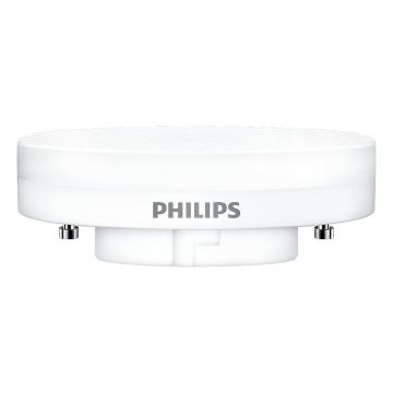 LED Izzó Philips GX53/5,5W/230V 2700K